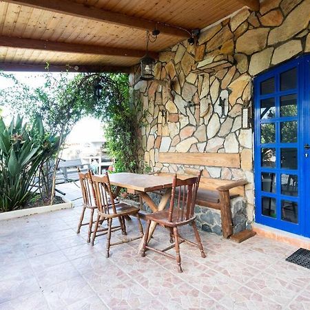Tenerife Apartment Dulcynea With Terrace And Garden 600M2 With Ocean And Teide View Icod De Los Vinos Luaran gambar