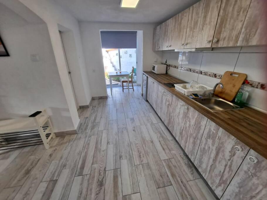 Tenerife Apartment Dulcynea With Terrace And Garden 600M2 With Ocean And Teide View Icod De Los Vinos Luaran gambar