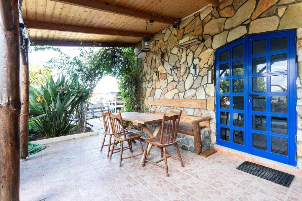 Tenerife Apartment Dulcynea With Terrace And Garden 600M2 With Ocean And Teide View Icod De Los Vinos Luaran gambar